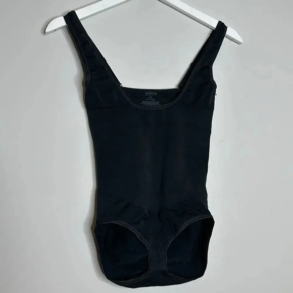 Assets Black Bodysuit - Picture 2 of 8